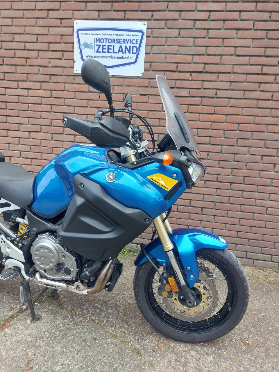 Yamaha XT 1200Z Super Tenere