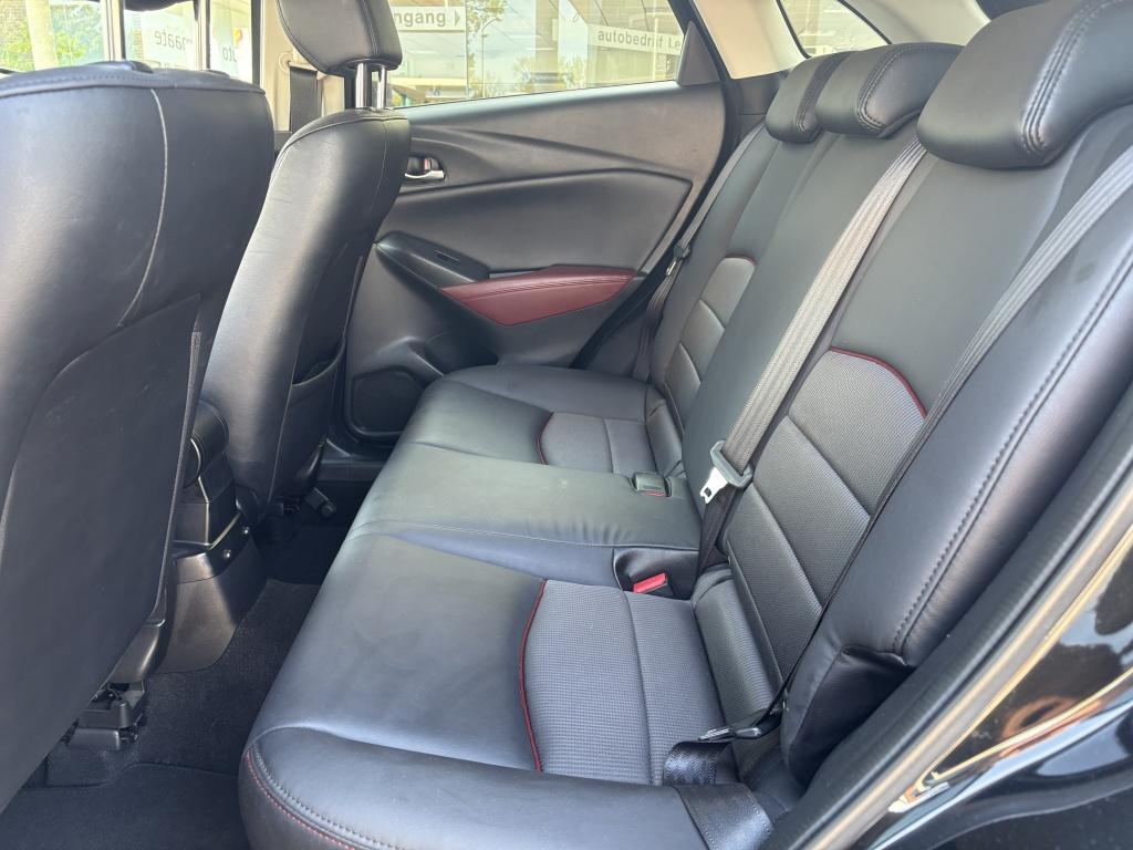 Mazda Cx-3 2.0 sag 150 gt-m 4wd afn. trekhaak