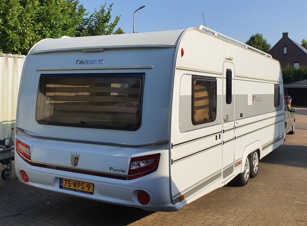 Tabbert Puccini 655 TD
