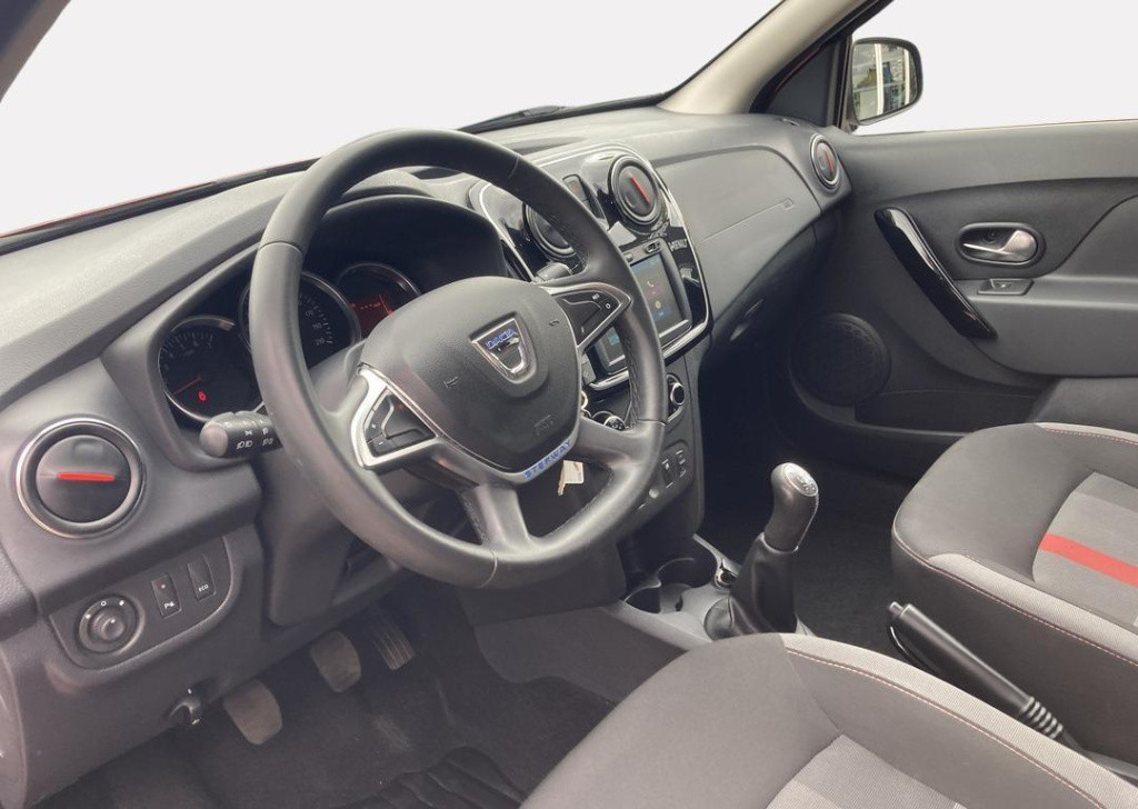 Dacia Logan mcv 0.9 tce stepway tech road - trekhaak