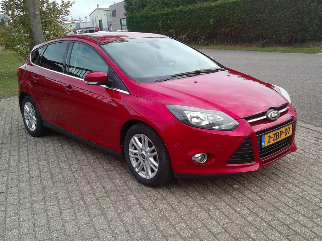 Ford Focus 1.0 ecoboost edition plus