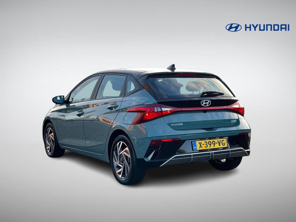 Hyundai I 20 1.0 t-gdi comfort nieuwste model!