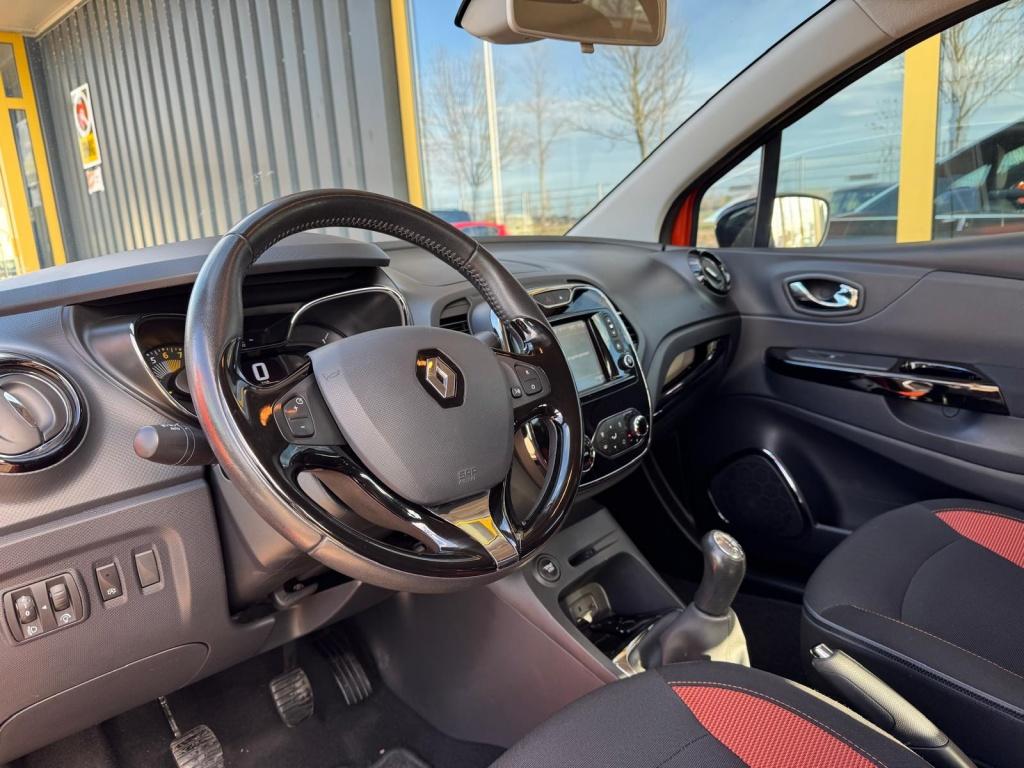 Renault Captur 0.9 tce dynamique