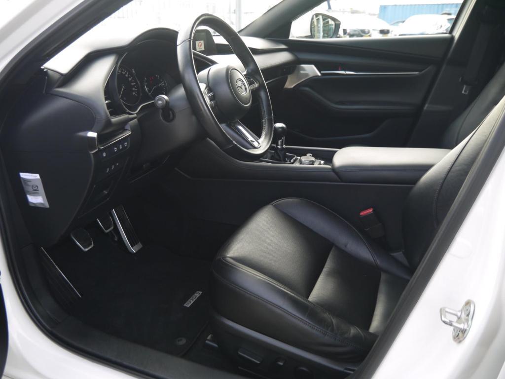 Mazda 3 2.0 e-skyactiv-x m hybrid 180 comfort met bose& leer|rijklaar
