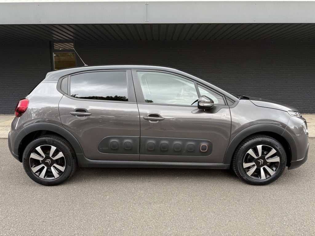Citroen C3 1.2 pt origin // mooie uitvoering // 47.000km //