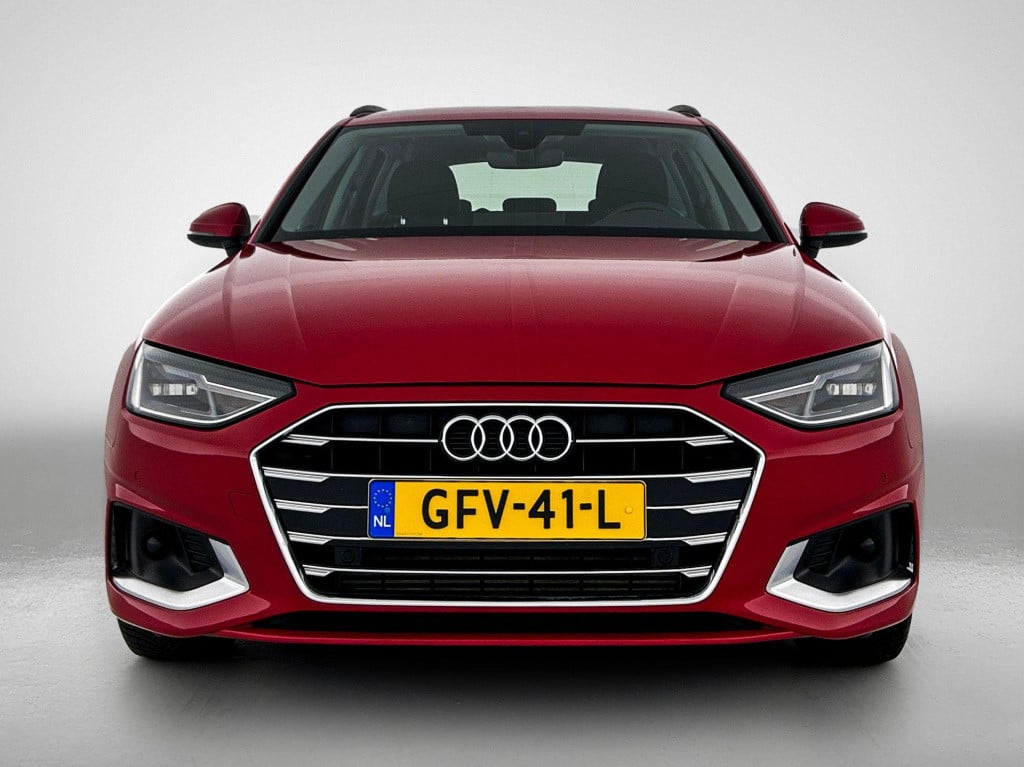 Audi A4 avant 35 tfsi advanced edition | automaat | lmv | parkeer sensoren 