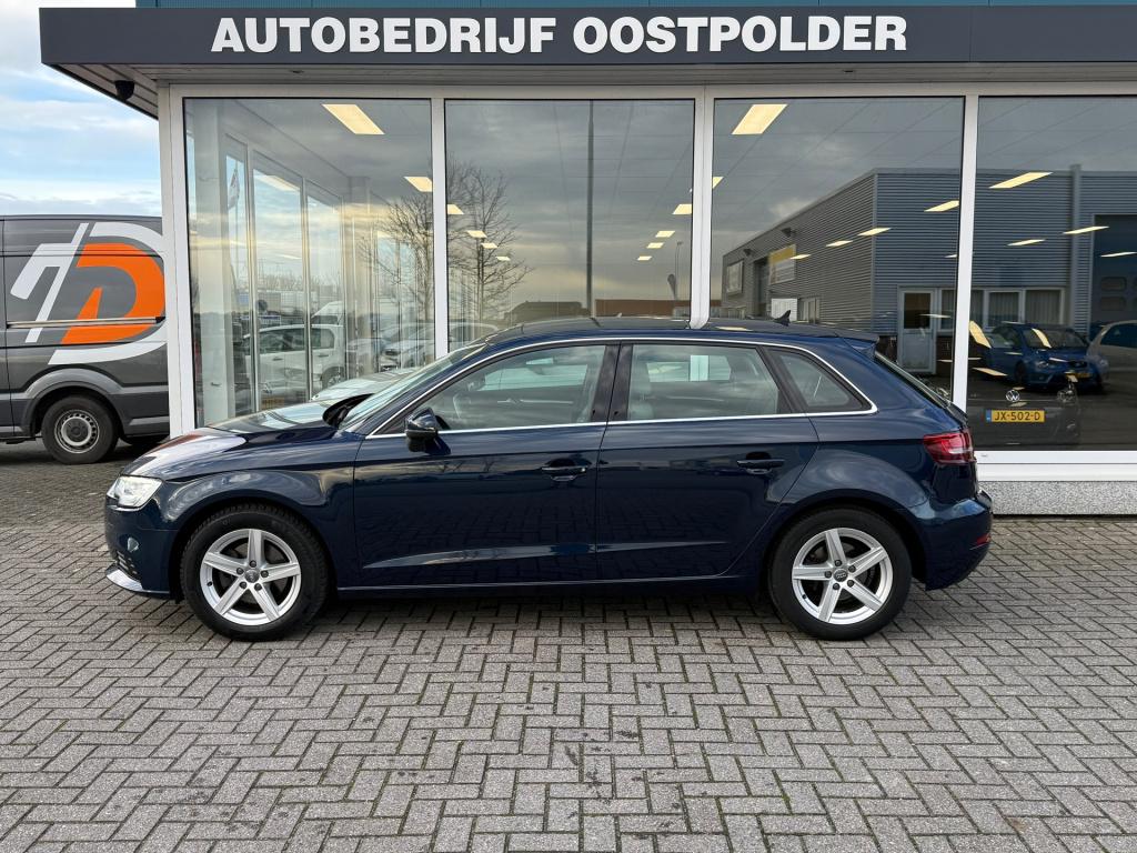 Audi A3 sportback 35 tfsi cod pro line 150 pk automaat
