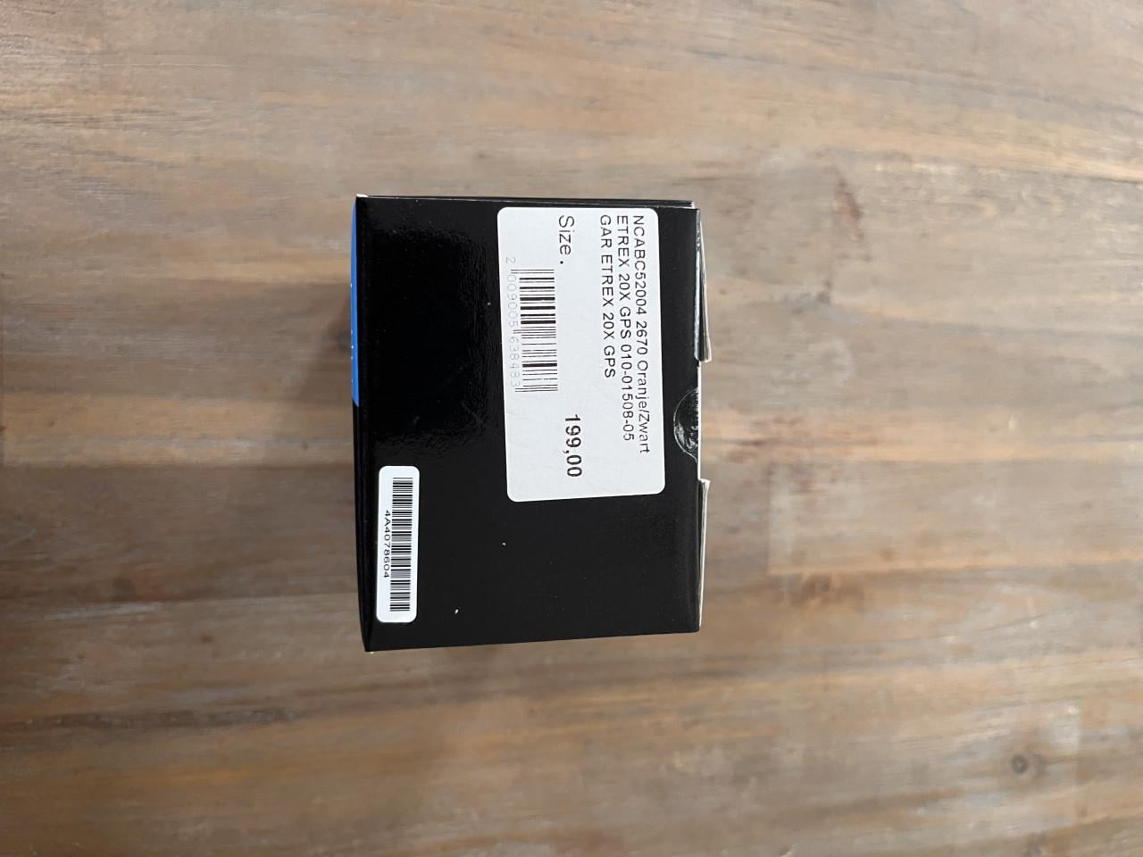 Garmin eTrex 20x