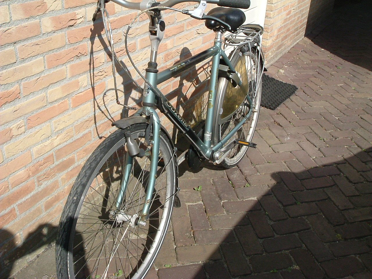 Gazelle Orange herenfiets