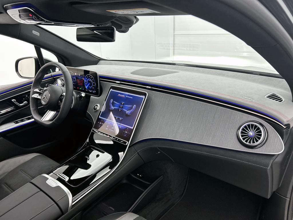 Mercedes-Benz Eqe suv 300 sport edition 91 kwh | nightpakket | trekhaak | r