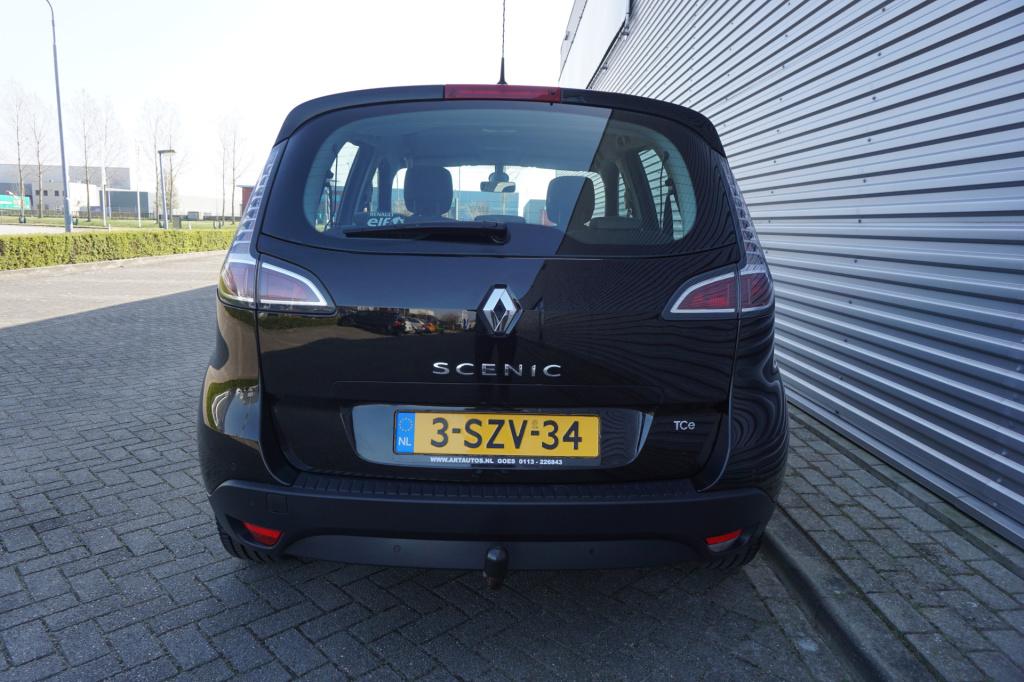 Renault Scenic 1.2 tce bose 1e eigenaar - climate / navi / cruise / parkeer