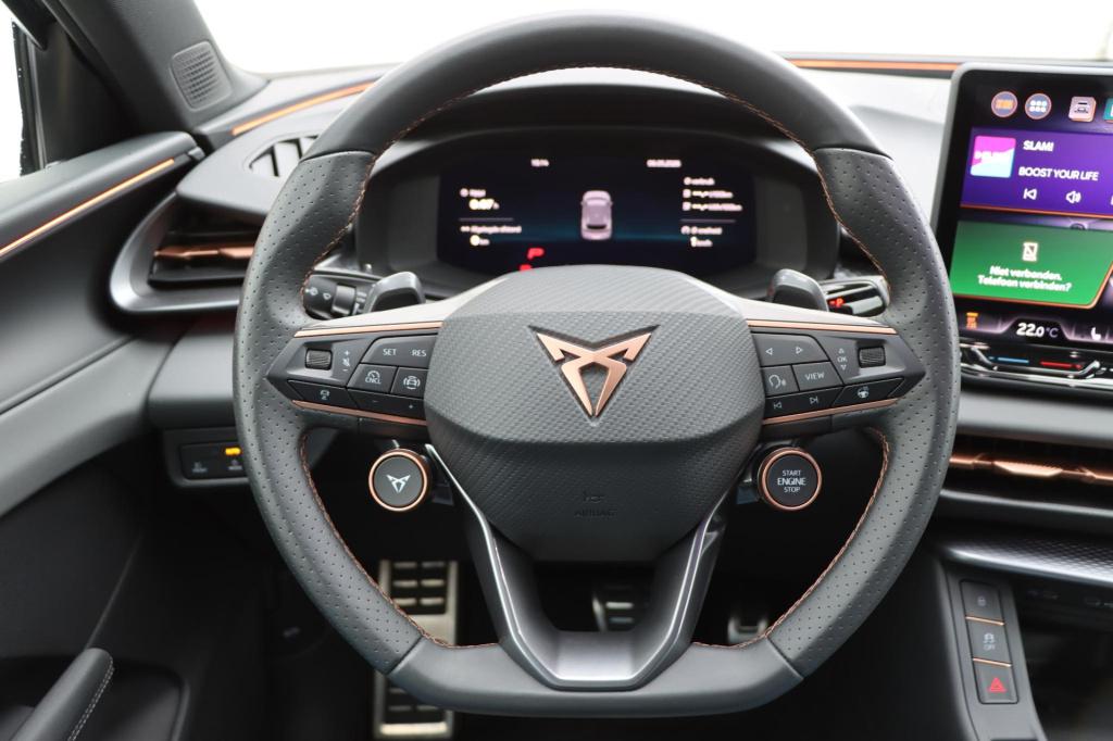 Cupra Terramar 1.5 tsi e-hybrid business 204pk dsg6
