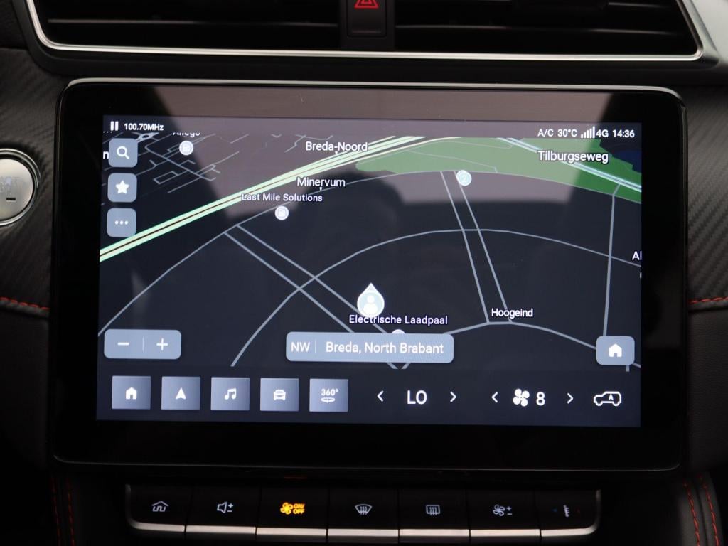 MG Zs Ev long range luxury 70 kwh | apple carplay/android auto | panoramada