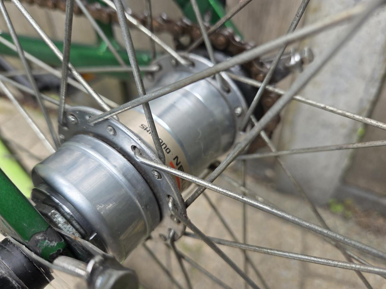 Batavus Snake 26 inch met 3 versnellingen