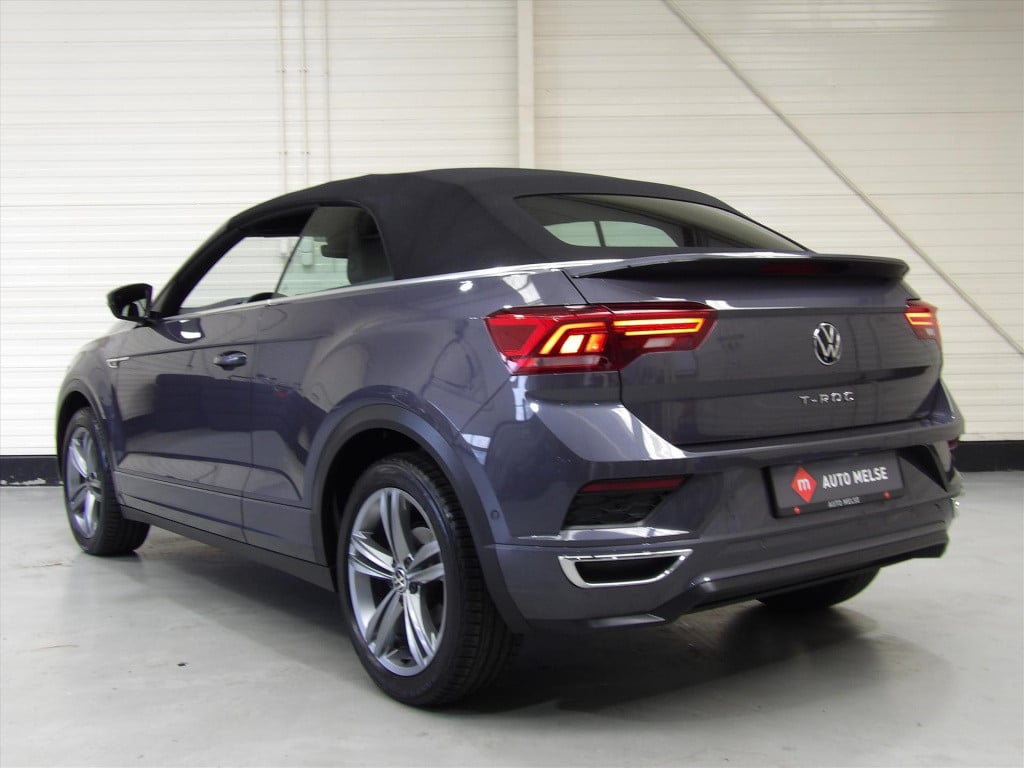 Volkswagen T-roc 1.5 tsi 150pk 7-dsg r-line