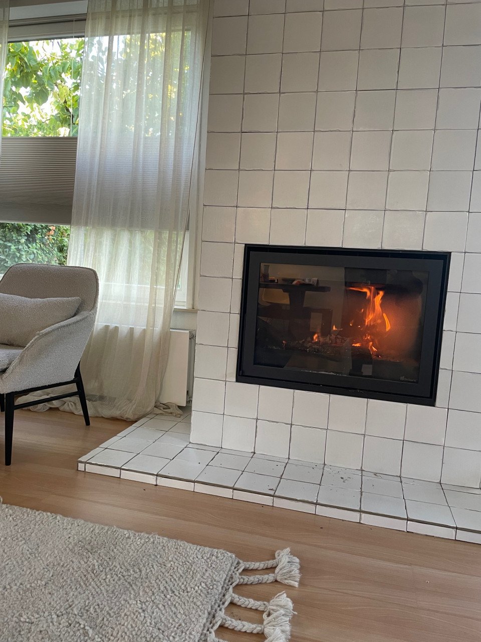 Gedroogd openhaardhout te koop