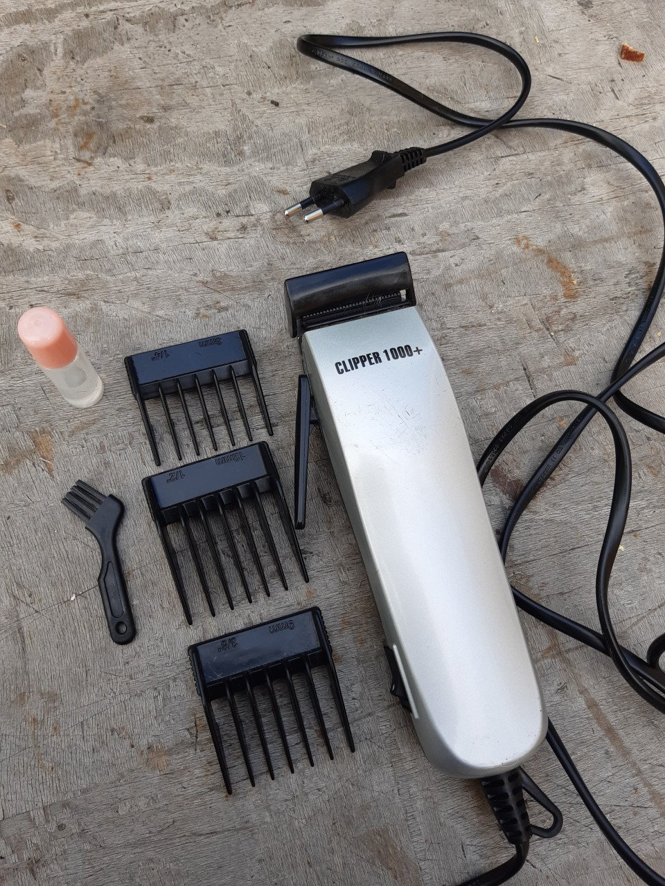 Honden Tondeuse Clipper+1000 10Watt