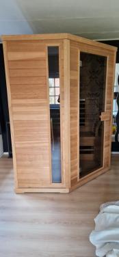 Infrarood sauna