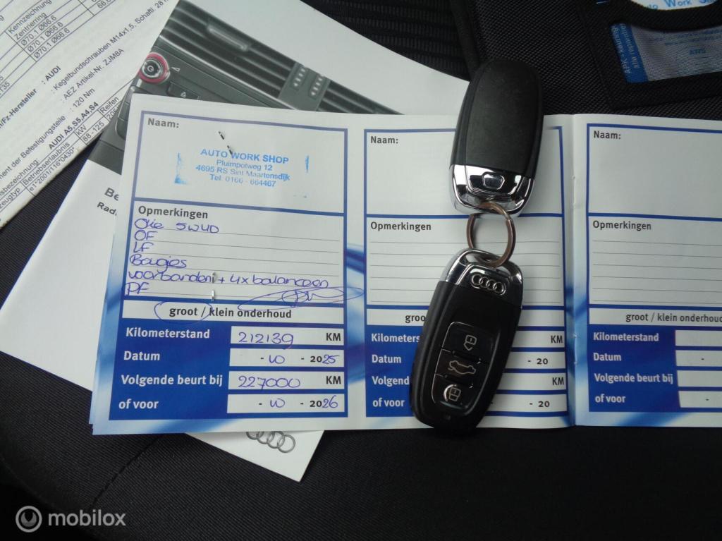 Audi A4 avant 1.8 tfsi/airco/lm velgen/stoelverw/afneembare trekhaak/pdc