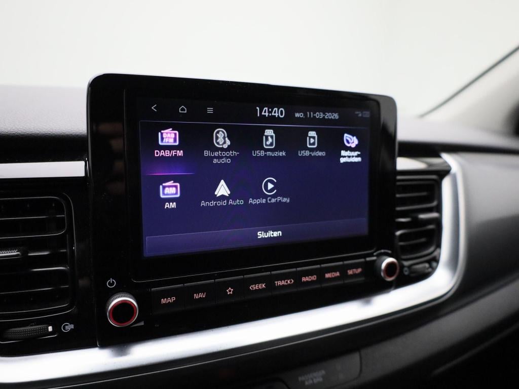 Kia Stonic 1.0 t-gdi mhev dynamicplusline | apple carplay / android auto | 