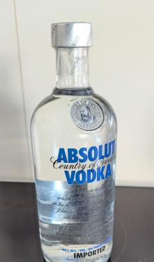 Absolut Vodka