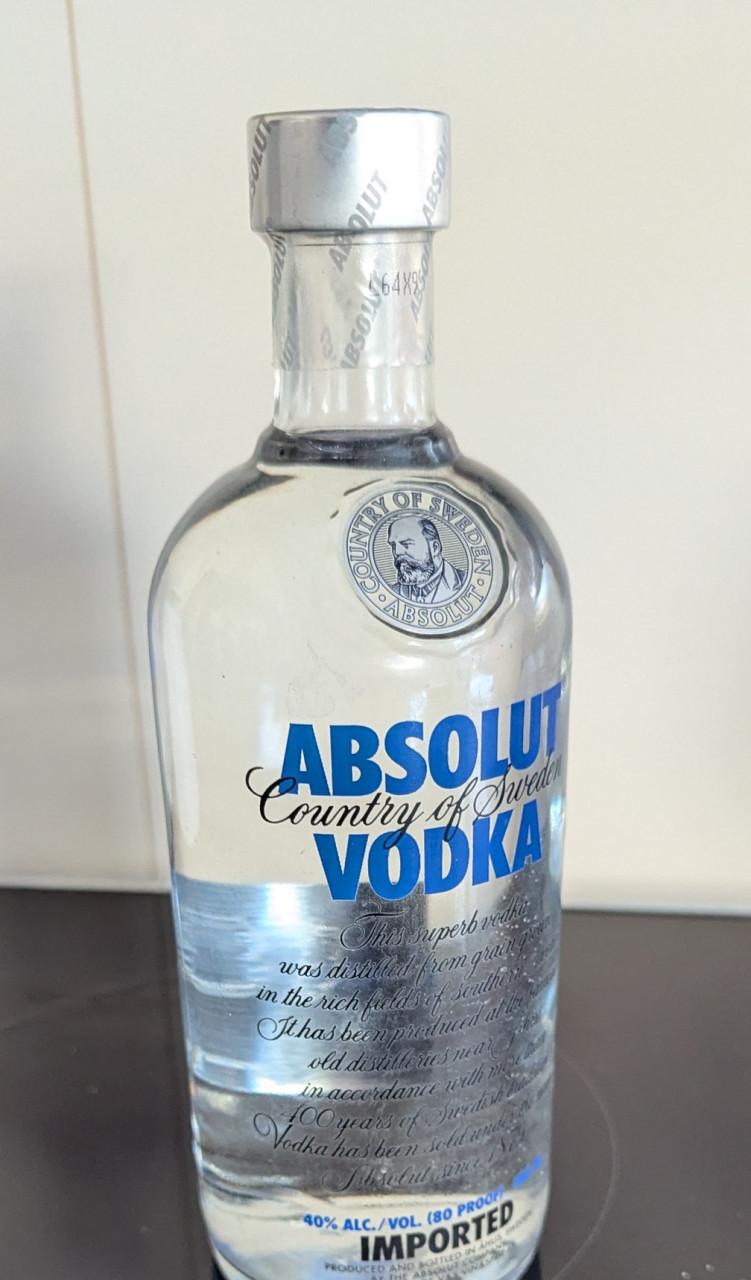Absolut Vodka