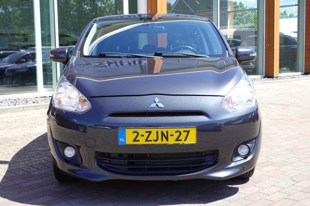 Mitsubishi Space Star 1.2 instyle