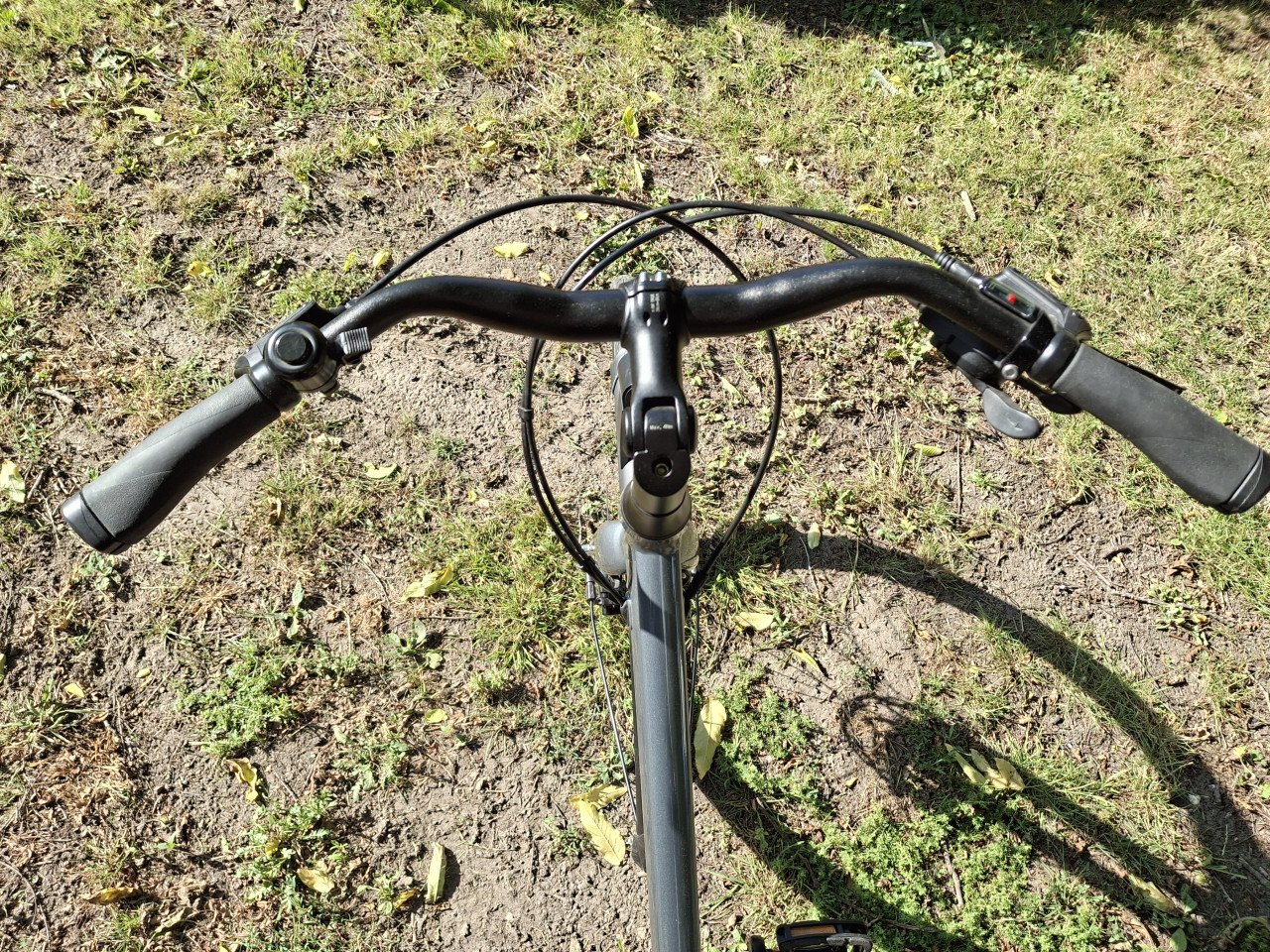 Batavus Dinsdag Exclusive Plus Multigrijs Dames fiets 11 versnellingen