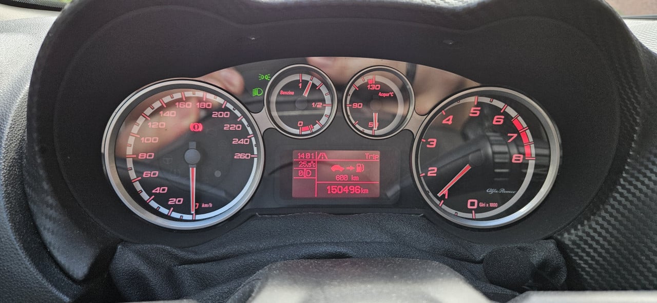 Alfa Romeo MiTo