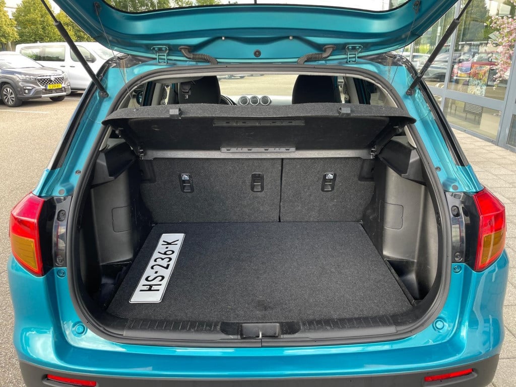 Suzuki Vitara 1.6 exclusive