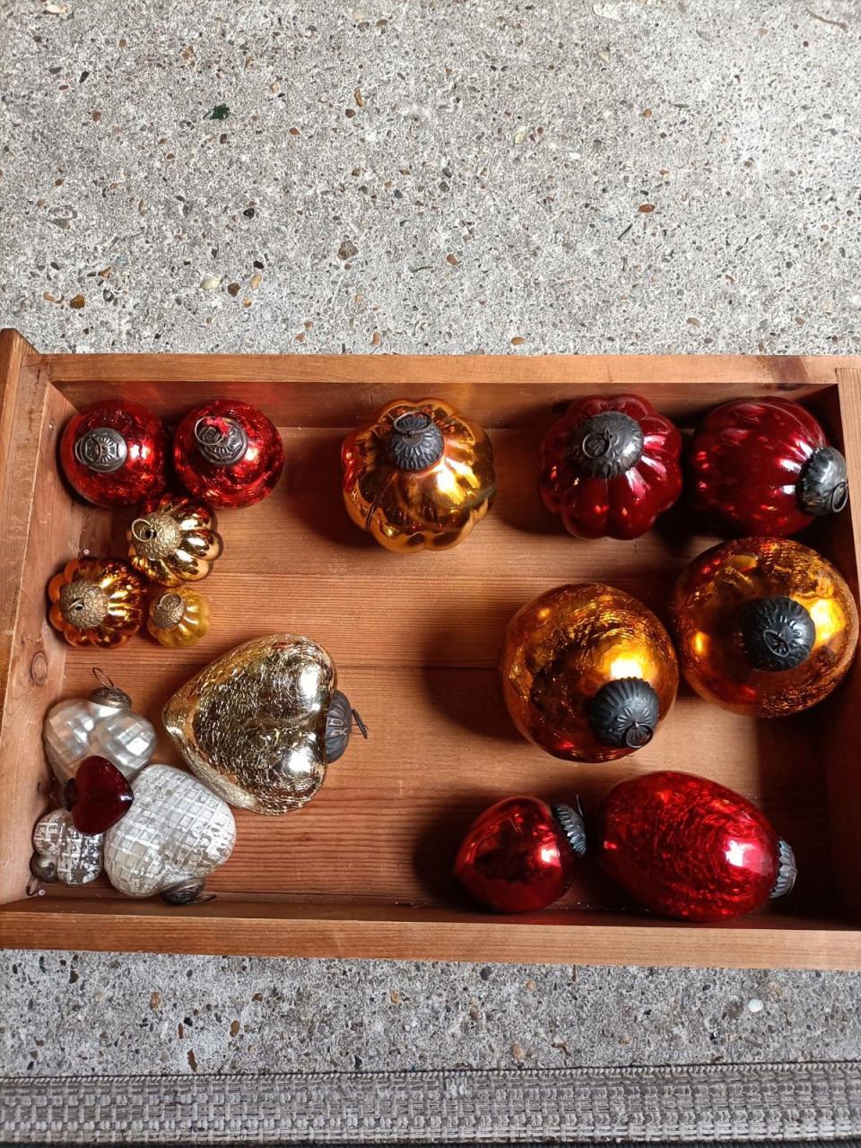 Kerst (heksenballen)