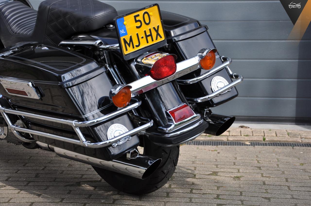 Harley Davidson Streetglide / Electra glide Ultra nette motor