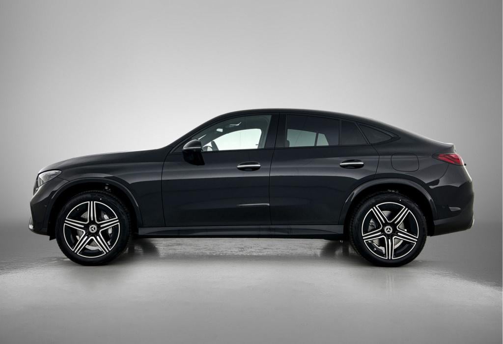 Mercedes-Benz Glc coupé 300e 4matic business solution amg | premium | night
