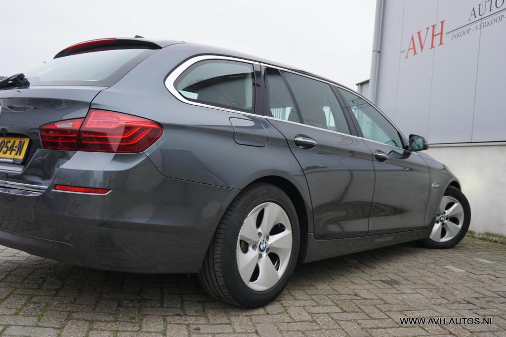 BMW 5 Serie touring 518d luxury edition