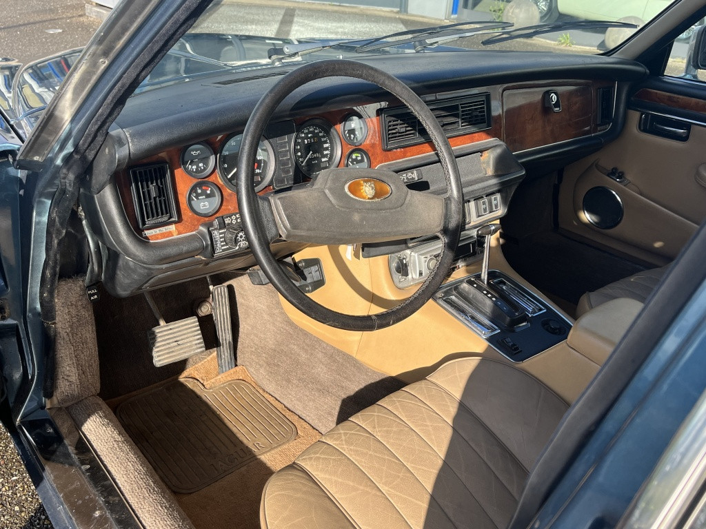 Jaguar Xj 5.3 v12 he