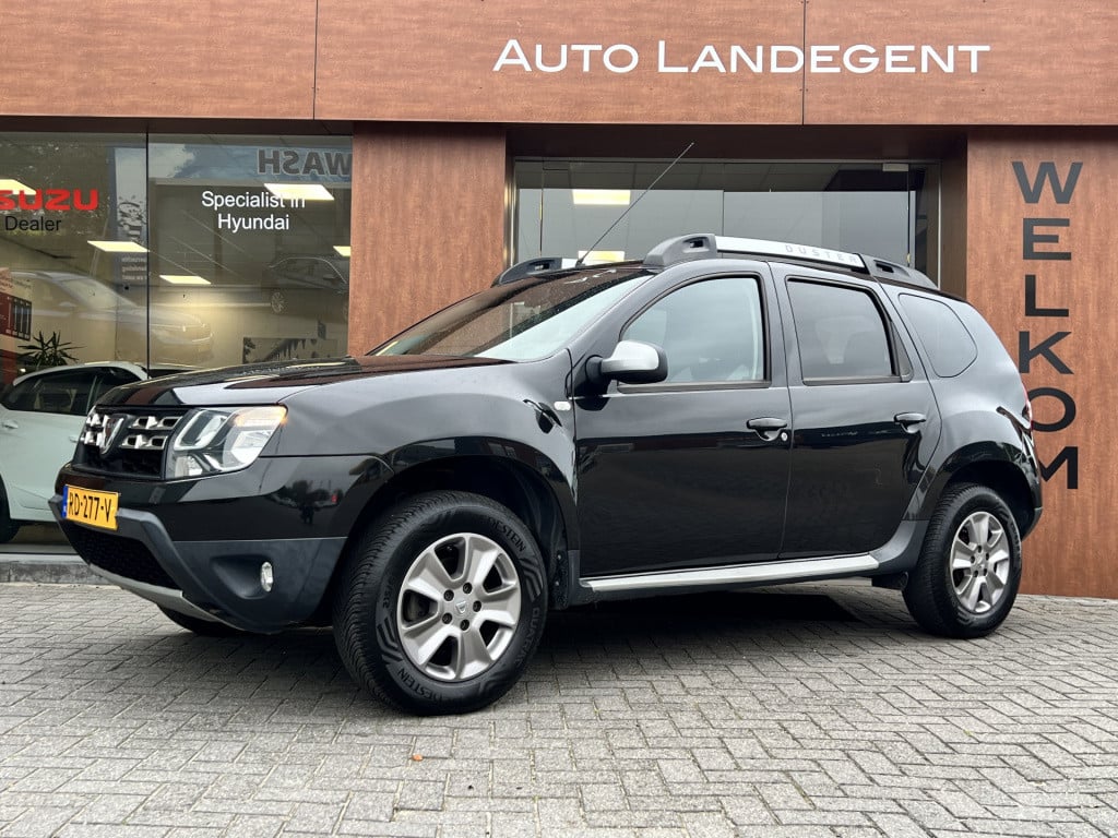 Dacia Duster 1.2 tce 4x2 lauréate | airco | cruise control | trekhaak