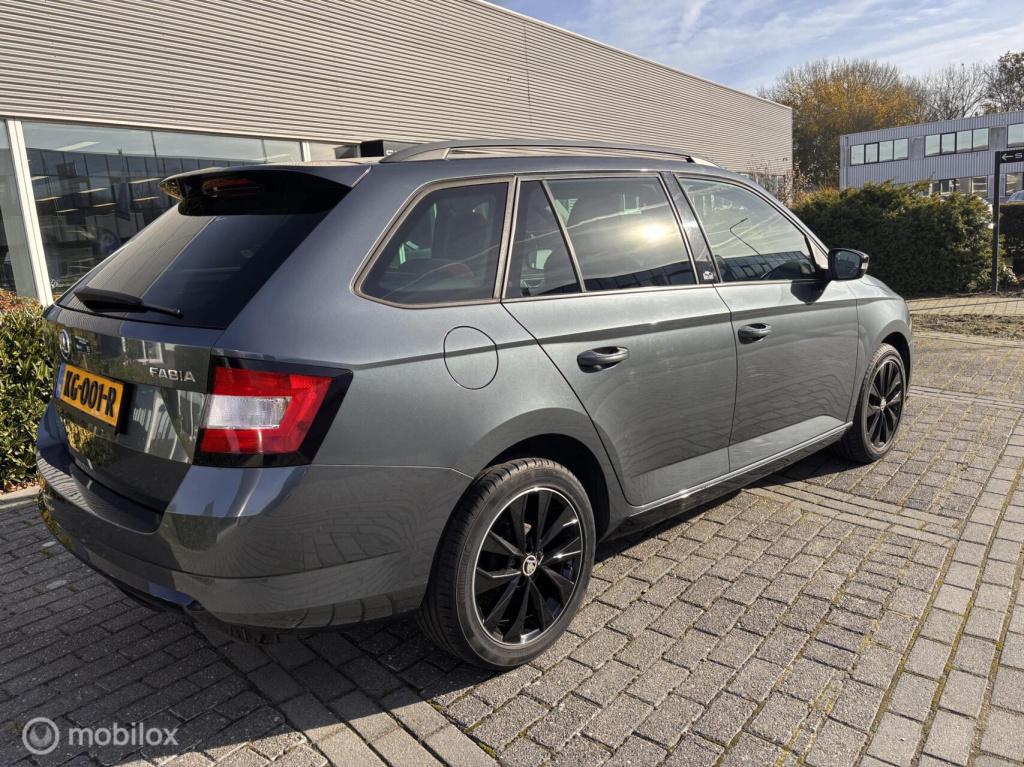 Skoda Fabia combi 1.2 tsi monte carlo