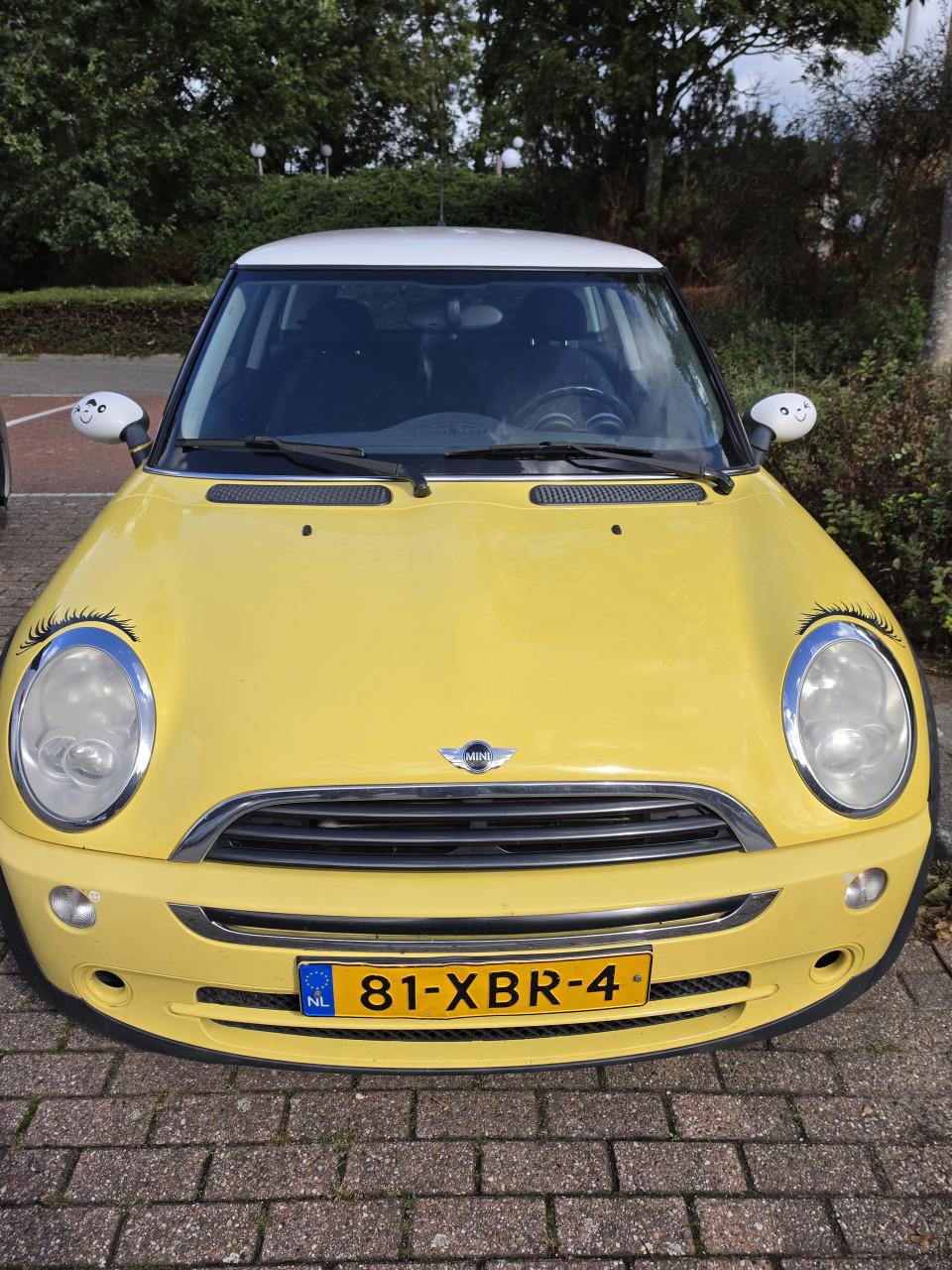 Mini one automaat