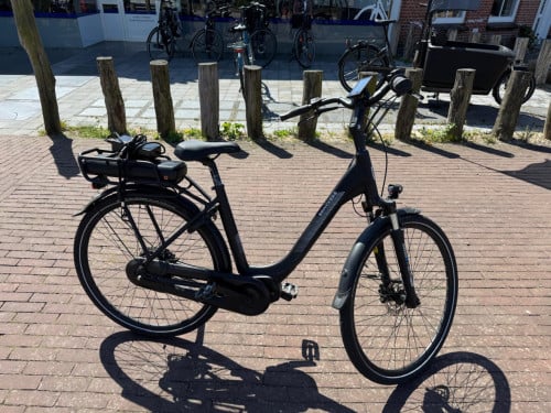 Brinckers Brisbane M310 Elektrische damesfiets nette staat !!