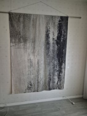 Wandkleed Urban Cotton