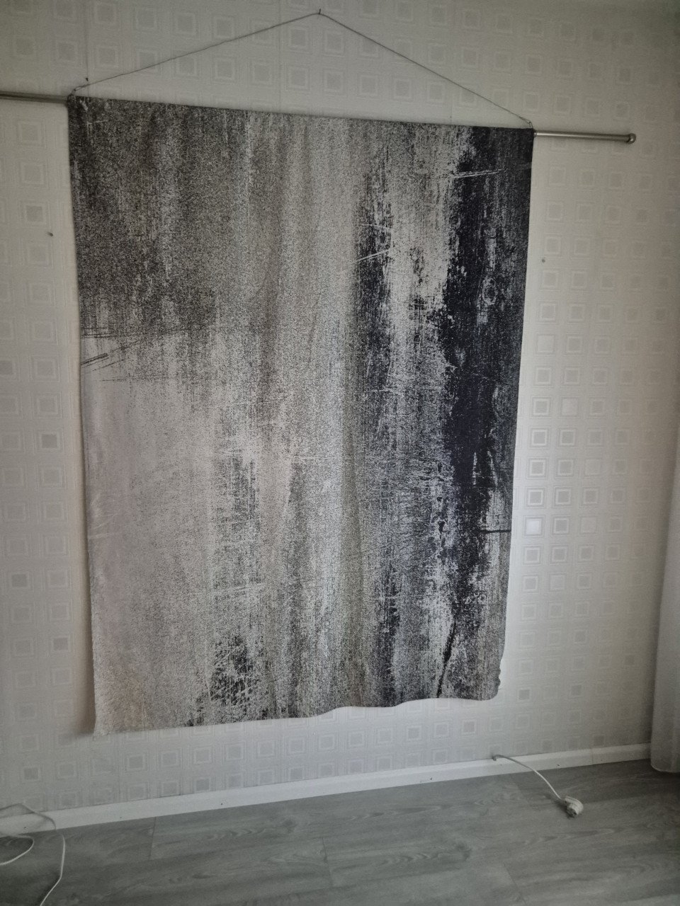 Wandkleed Urban Cotton