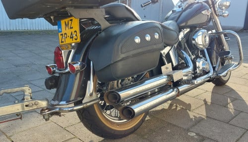Harley Davidson – FLSTN – Softail Deluxe - 2008