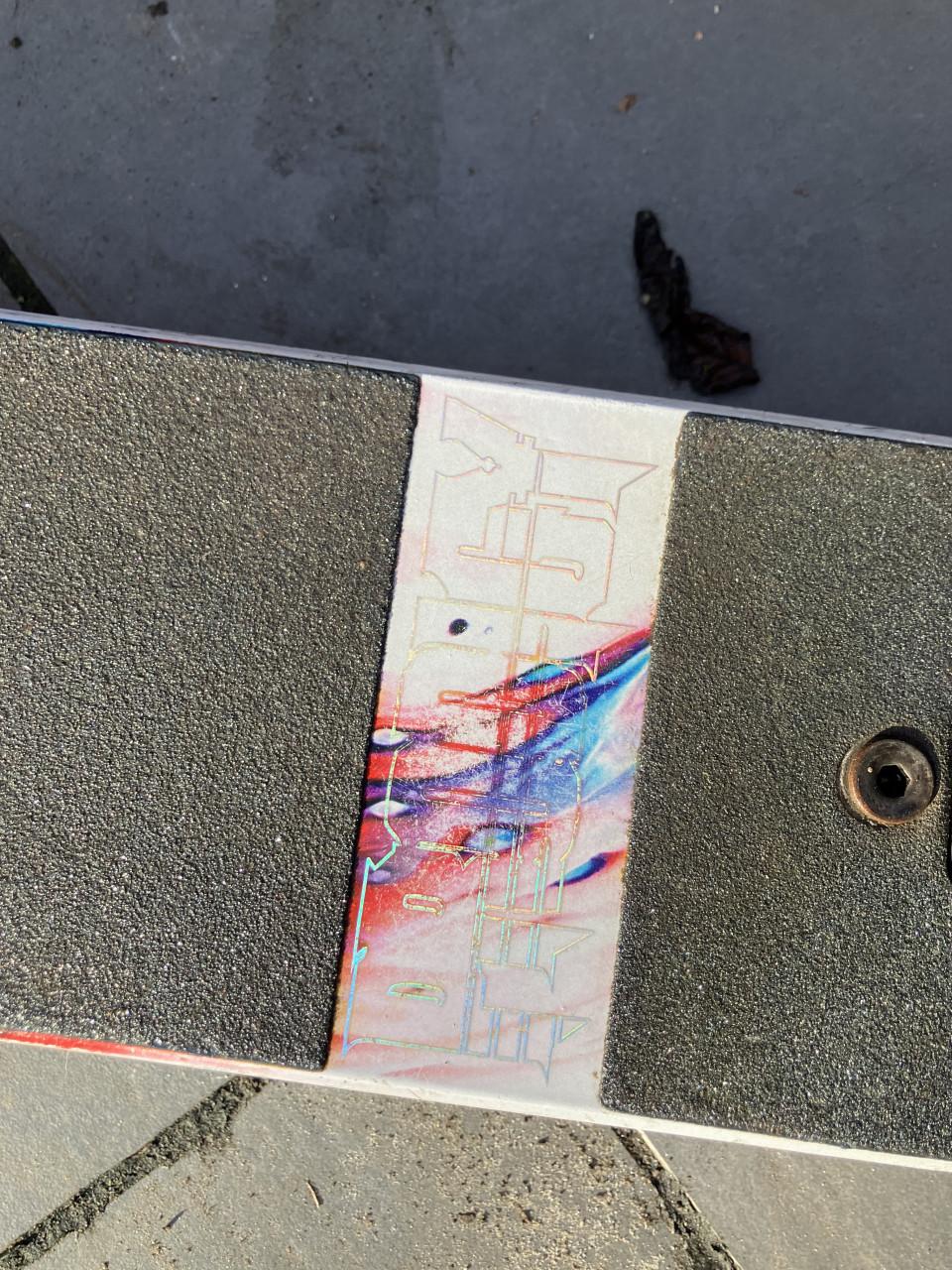 Stuntstep tot 100 kilo