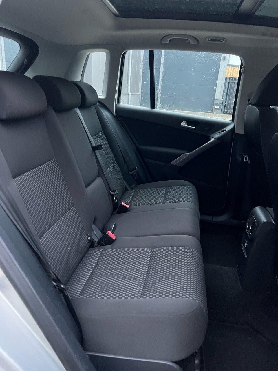 Volkswagen Tiguan 1.4TSI 4Motion