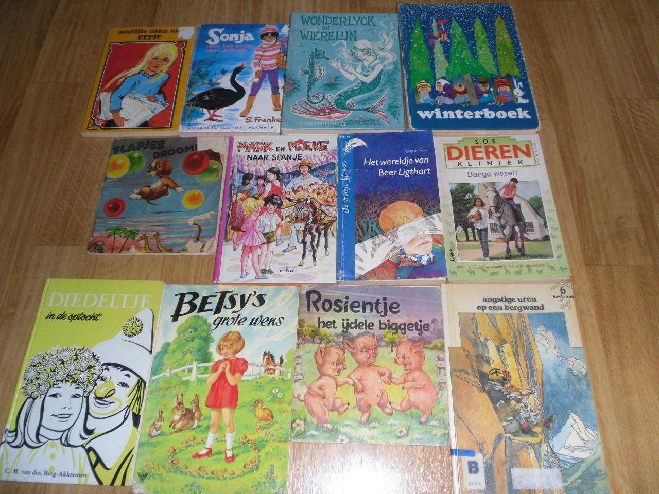 JEUGDBOEKEN