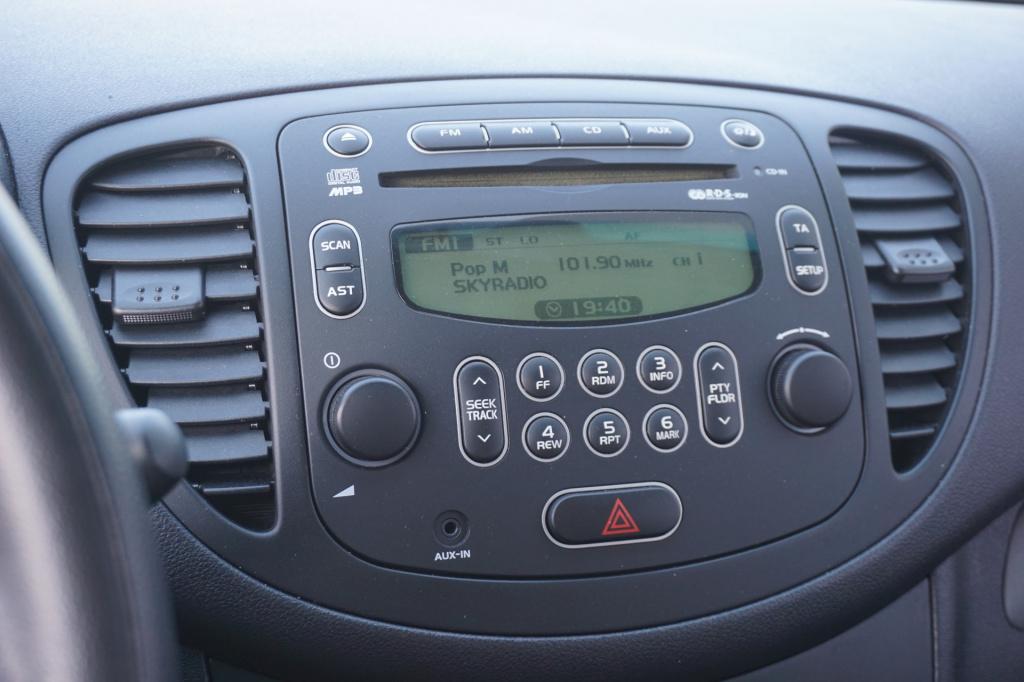 Hyundai I 10 1.25i active elektr. ramen / nap
