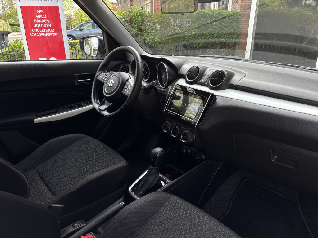 Suzuki Swift automaat stijl 1.2 / trekhaak