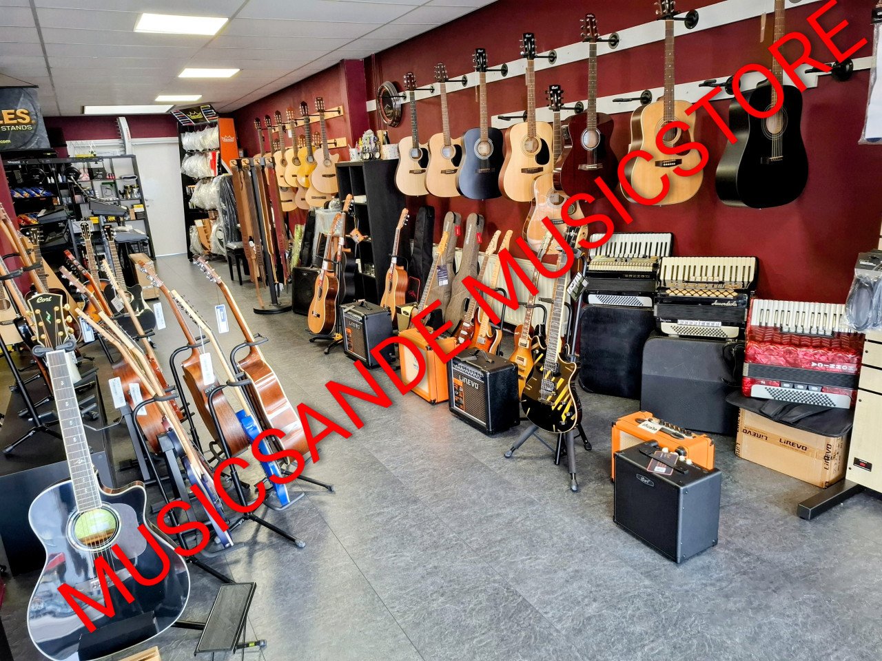 Accordeon HOHNER VERDI II