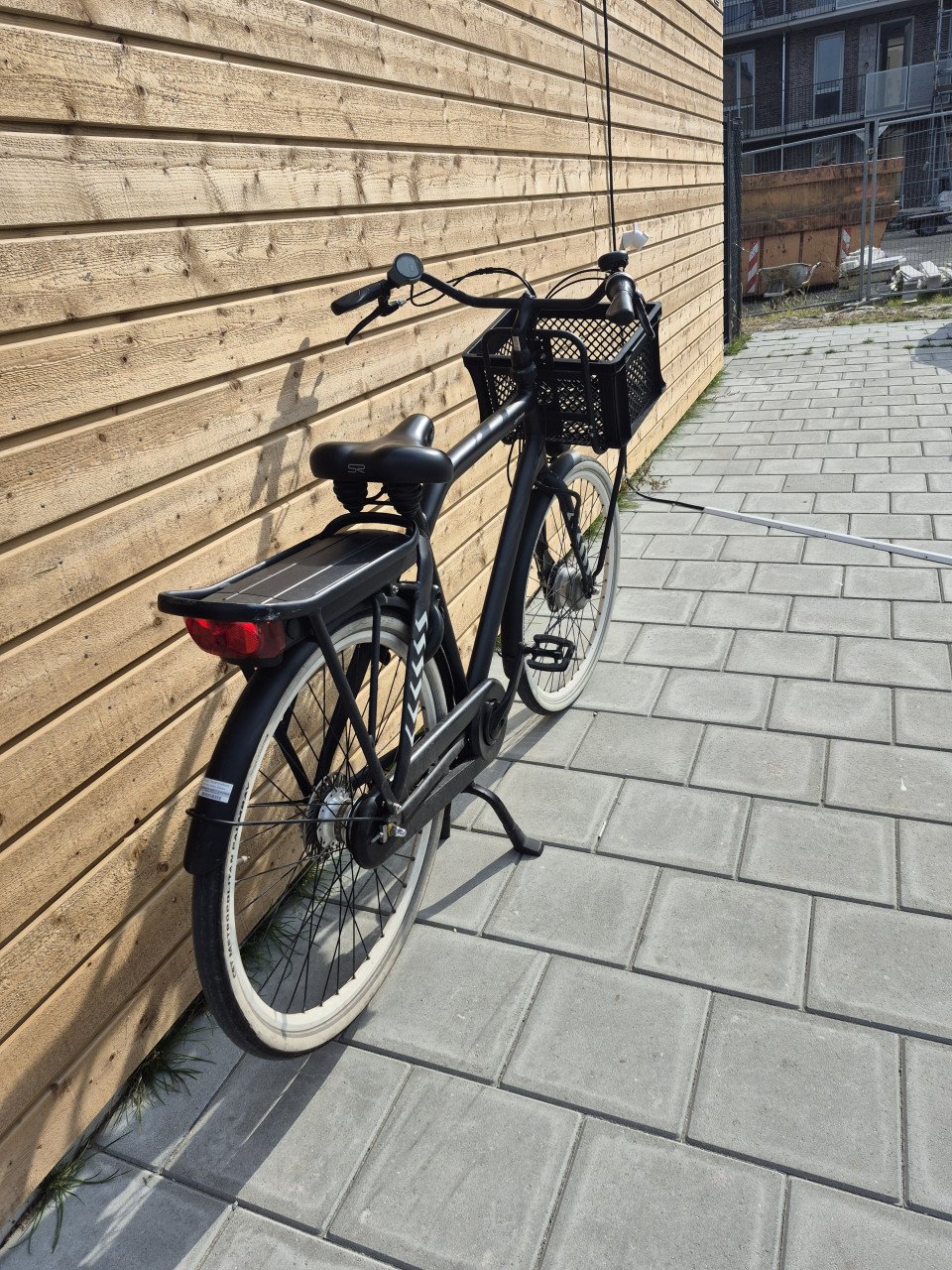 Elektrische Fiets Contina