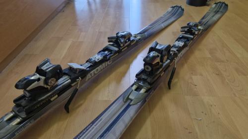 Ski's Atomic 11B5 Metron L=170cm